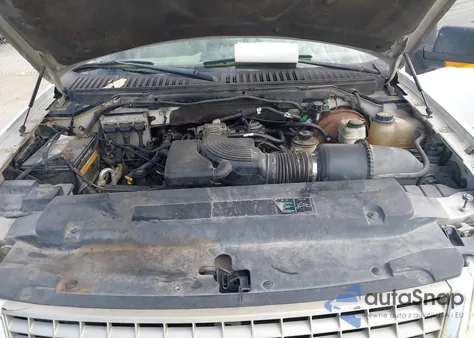 2004 Ford Expedition Eddie Bauer from USA, damaged, VIN 1FMPU17L34LB12137